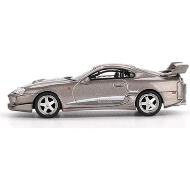 Mini Gt 1/64 Toyota Supra Veilside Combat V-Iı Combat Grey - Fiyatı