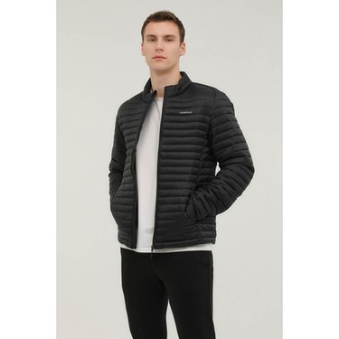 Lumberjack 5W ml Perry Coat 1SN21 5pr Siyah Erkek Mont Fiyatı