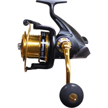 Surf Team 8000'LİK Cnc Metal Kol 9+1 Bilya Profesyonel Surf Fiyatı