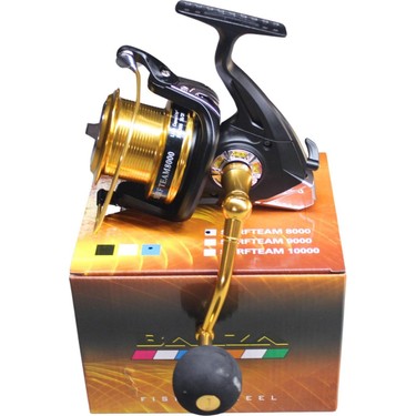 Surf Team 8000'LİK Cnc Metal Kol 9+1 Bilya Profesyonel Surf Fiyatı