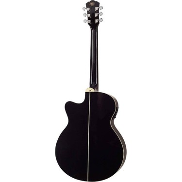 Washburn EA12B Mini Jumbo Elektro Akustik Gitar Fiyatı
