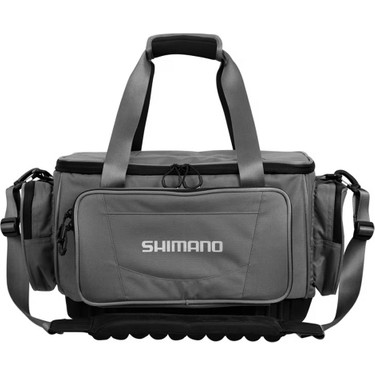 SHIMANO Tackle Bag Large Malzeme Çantası Dayanıklı 420D Fiyatı