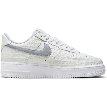 Nike Air Force 1'07 Low Af1 Leather Unisex Sneaker Hakiki Fiyatı