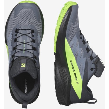 Salomon SENSE RIDE 5 GORE-TEX Erkek Koşu Ayakkabısı Flint Fiyatı