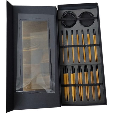 Bambu Misinalı Vidalı Tığ Set 13 Adet Fiyatı - Taksit Seçenekleri