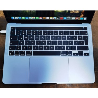 Apple MacBook Pro A2338 2020 M1 13.3 8 Ram 256 SSD Touchbar Fiyatı
