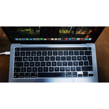 Apple MacBook Pro A2338 2020 M1 13.3 8 Ram 256 SSD Touchbar Fiyatı