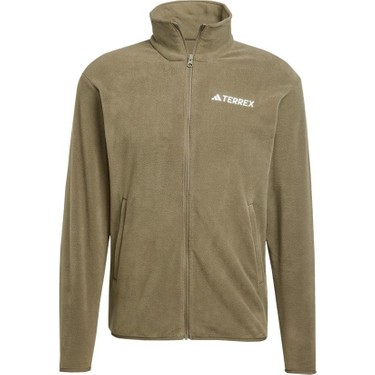 Adidas TERREX JP0796 Multi Essentials Full-Zip Fleece Jacket Fiyatı