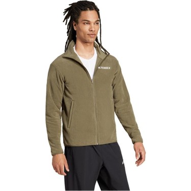 Adidas TERREX JP0796 Multi Essentials Full-Zip Fleece Jacket Fiyatı