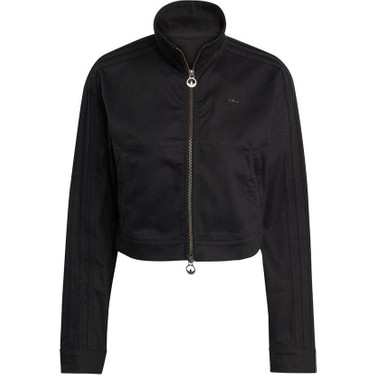 Adidas Originals JW7267 Firebird Twill Crop Track Top Fiyatı
