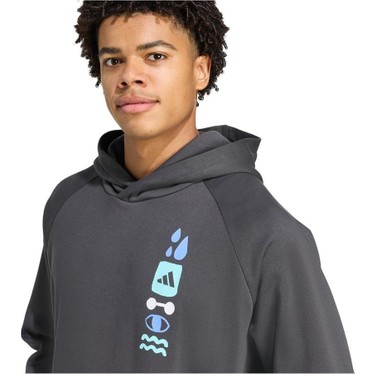 Adidas Performance JX1811 PrimeLift Graphic Kapüşonlu Üst Fiyatı