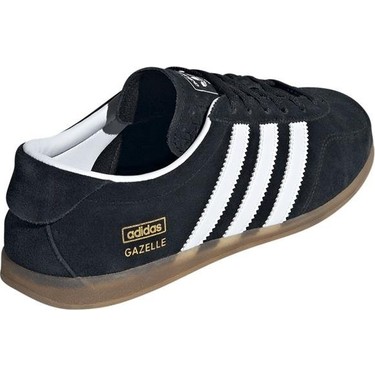 adidas gazelle silver green womens adidas Originals Gazelle - Üçlü Siyah main image 0