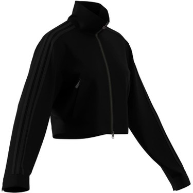 Adidas Originals JW7267 Firebird Twill Crop Track Top Fiyatı