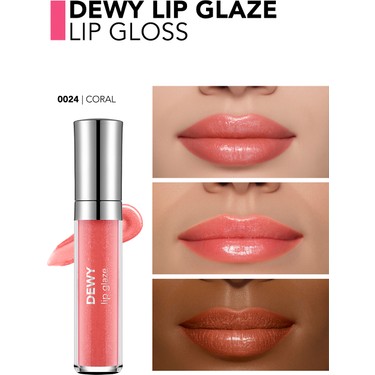 リップケア #deco# lip_paradise_sheer_dew_lipstic
