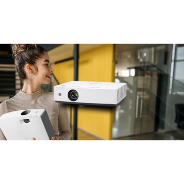 Panasonic PT-LMZ460 3lcd 4600 Ansı Lümen 1920X1200 Fiyatı