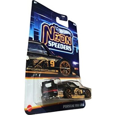 Hot Wheels Neon Speeders Porsche 993 GT2 Metal Gövde ile Fiyatı