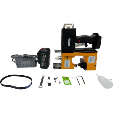 Yuki Şarjlı Çuval Ağzı Dikiş Makinesi (2600M Ah ) Fiyatı