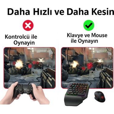 Nintendo Switch PS4 PS3 Cosmostech 7 in 1 Gaming Combo Set - PS4 - PS3 - XBOX - Fiyatı