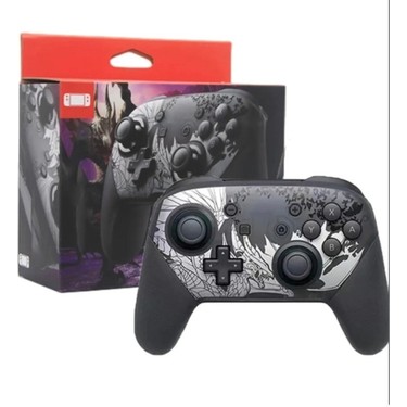 Nintendo Switch Pro Controller Monster Hunter Rise Sunbreak Fiyatı