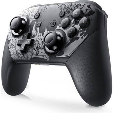 Nintendo Switch Pro Controller Monster Hunter Rise Sunbreak Fiyatı