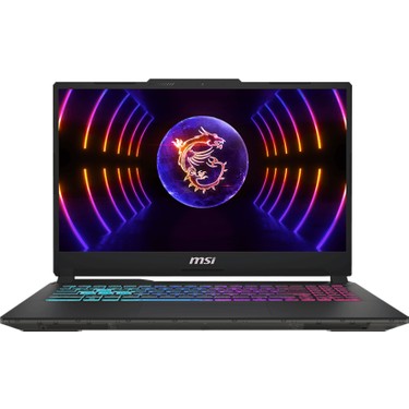 MSI CYBORG 15 A13UC-2087XTR Intel Core i5 13420H 16GB 512GB Fiyatı
