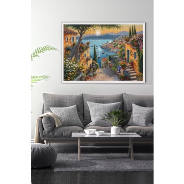 Anatolian 700 Parça Xl Puzzle - Limana Doğru 2706 Fiyatı
