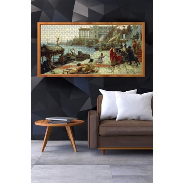 Anatolian 1500 Parçalık Puzzle - Kraliçeyi Uğurlama 3795 Fiyatı