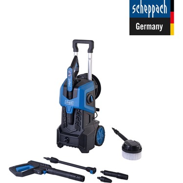 Scheppach HCE3000 180 Bar Yüksek Basınçlı Yıkama Makinesi Fiyatı
