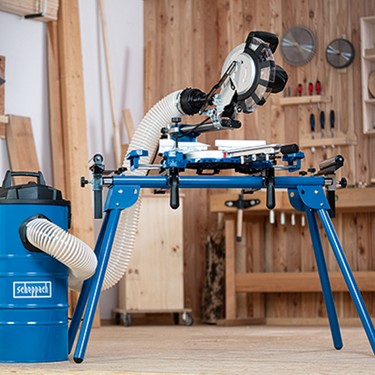 Scheppach HM254 Gönye Kesme Makinası 254 mm 2200 Watt - Fiyatı