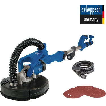 Scheppach DS920 Alçıpan Zımpara Makinası 710 W - 5903804901 Fiyatı