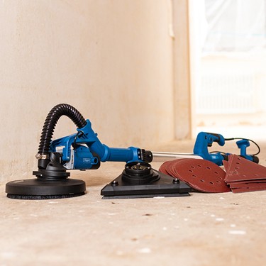 Scheppach DS930 Alçıpan Zımpara Makinası 710W - 5903805901 Fiyatı