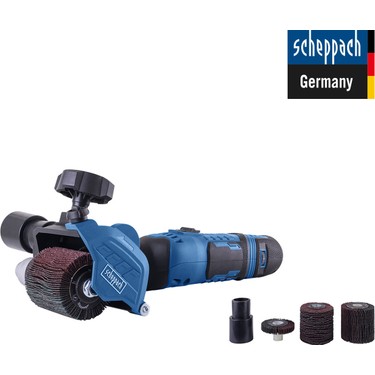 Scheppach MRS500 Fırçalı Üniversal Zımpara - 5903822901 Fiyatı