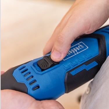 Scheppach MRS500 Fırçalı Üniversal Zımpara - 5903822901 Fiyatı