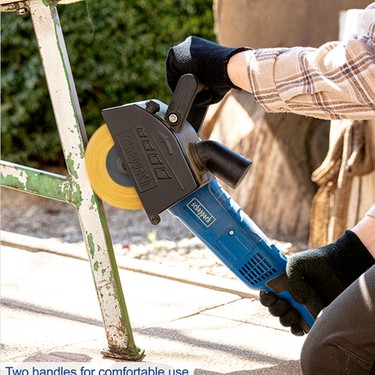 Scheppach MRS1300 Fırçalı Üniversal Zımpara - 5903819904 Fiyatı