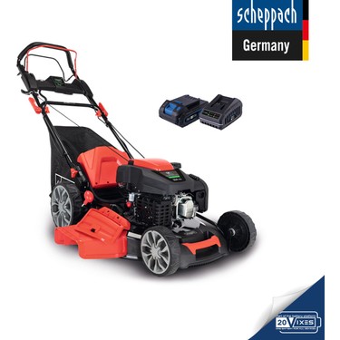 Scheppach MS225-56E Benzinli Çim Biçme Makinesi - Fiyatı