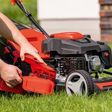 Scheppach MS225-53 Benzinli Çim Biçme Makinesi - 5911241903 Fiyatı