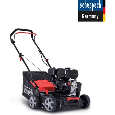 Scheppach SC55P Benzinli Çim Havalandırma Makinesi - Fiyatı
