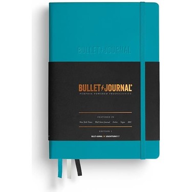 JOURNALSTANDARD　stead LEUCHTTURM1917 x Bullet Journal Limited Edition Sert Kapak Fiyatı