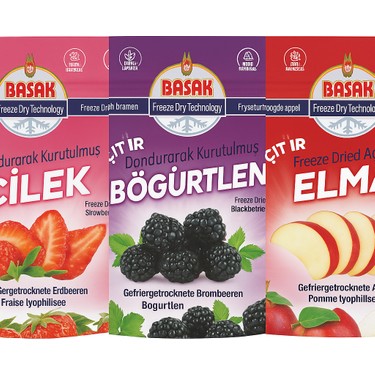 Başak Freeze Dried-Dondurarak Kurutulmuş -Karma (1)-2 Fiyatı
