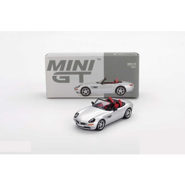 Mini Gt 1/64 998 Bmw Z8 Silver Fiyatı - Taksit Seçenekleri