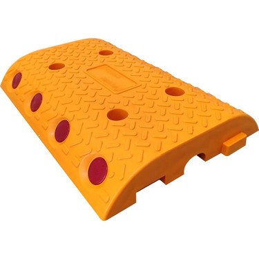 İleri Trafik Yüksek Etkili Yol Kasisi Kapaklı Set - 4,5 Fiyatı