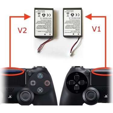 DNR Bilişim Playstation 4 Sony Pil 4.5mm V1 Geniş Soket Ps4 Fiyatı