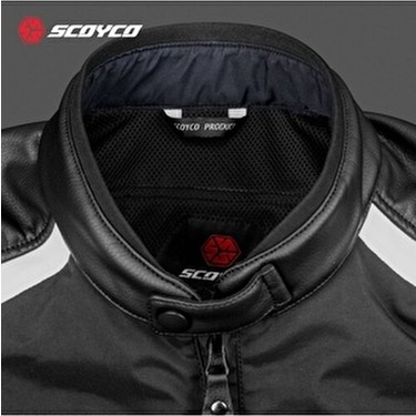 Scoyco JK152 4 Mevsim Mont Yansıtıcı ve Fermuarlı Haval Fiyatı