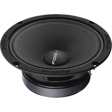 Forx XMD-3008 Teki 600WATT 300RMS 20CM Midrange 2 Adet Fiyatı