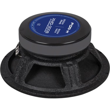 Forx XMD-3008 Teki 600WATT 300RMS 20CM Midrange 2 Adet Fiyatı