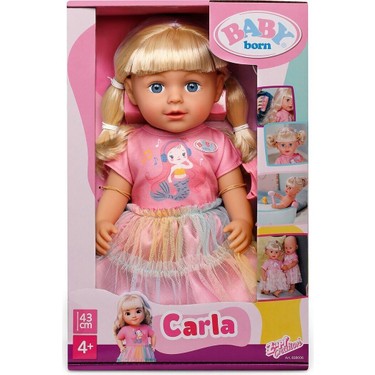 838006 Baby Born Kız Kardeş Bebek Carla 43 cm Fiyatı