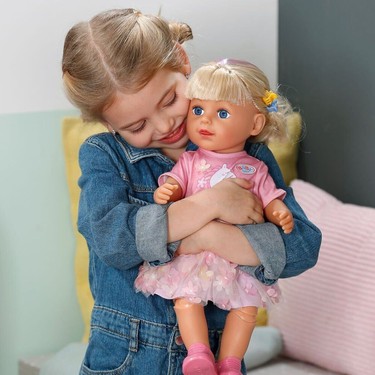 838006 Baby Born Kız Kardeş Bebek Carla 43 cm Fiyatı