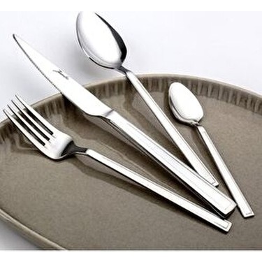 Jumbo Athena 84 Parça Paslanmaz Çelik Çatal Kaşık Bıçak Seti Fiyatı