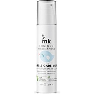 mk Nipple Care Balm Meme Ucu Bakım Balmı Yumuşatıcı Etkiyle Fiyatı