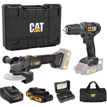 Cat DXK424 DX155.1 + DX3130B + DA01901 +DA42001 2 Parça Fiyatı